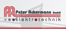 Peter Ackermann GmbH, Irmengardstrae 9, 84518 Garching/ Alz